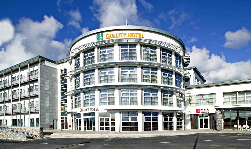Maldron Hotel & Leisure Centre Limerick Junction エクステリア 写真