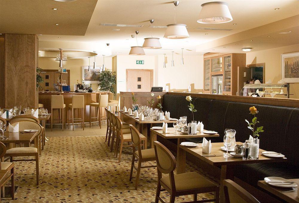 Maldron Hotel & Leisure Centre Limerick Junction レストラン 写真