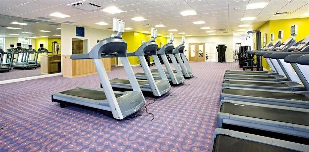 Maldron Hotel & Leisure Centre Limerick Junction 設備 写真