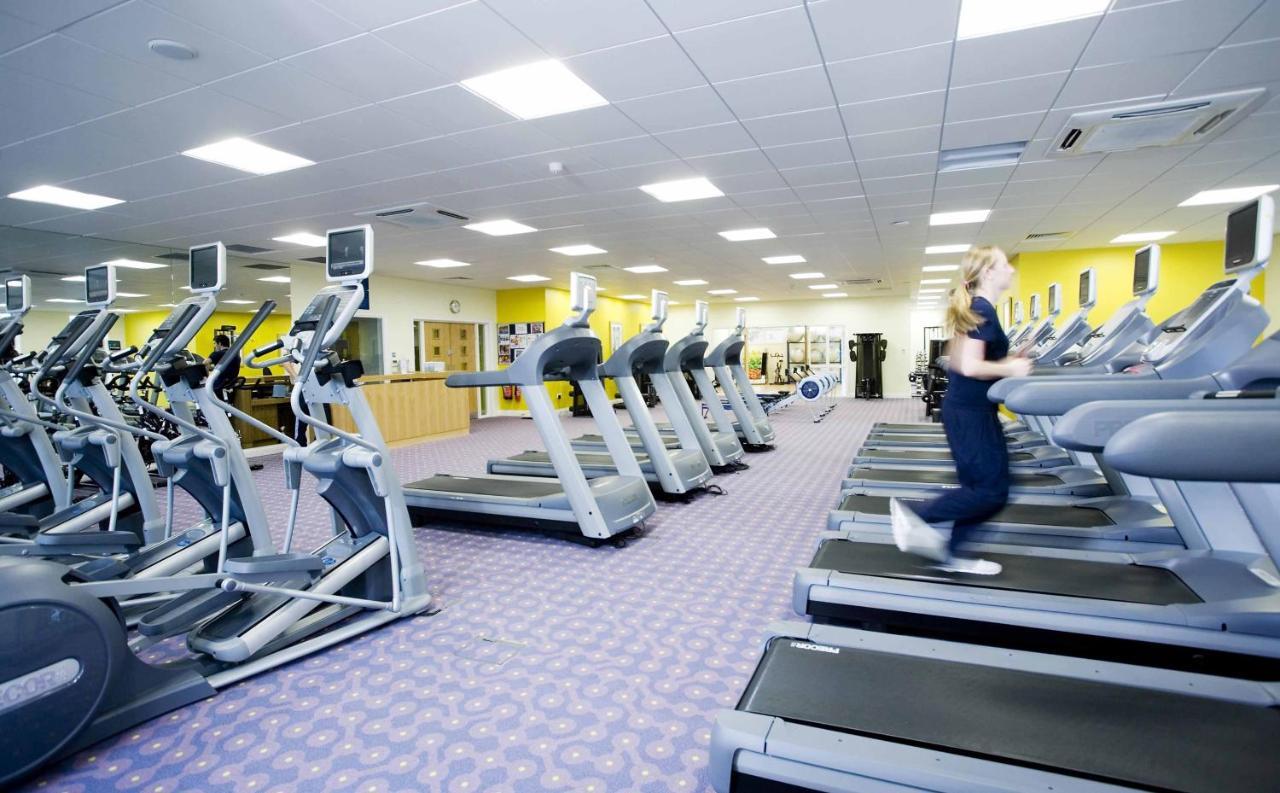 Maldron Hotel & Leisure Centre Limerick Junction エクステリア 写真